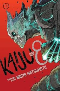 Kaijyu No.8